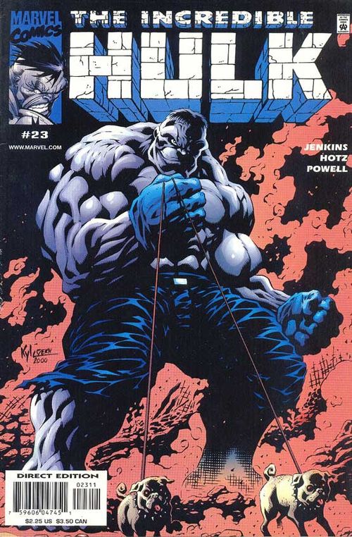Hulk - Volume 2 # 023