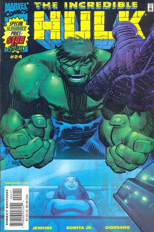Hulk - Volume 2 # 024