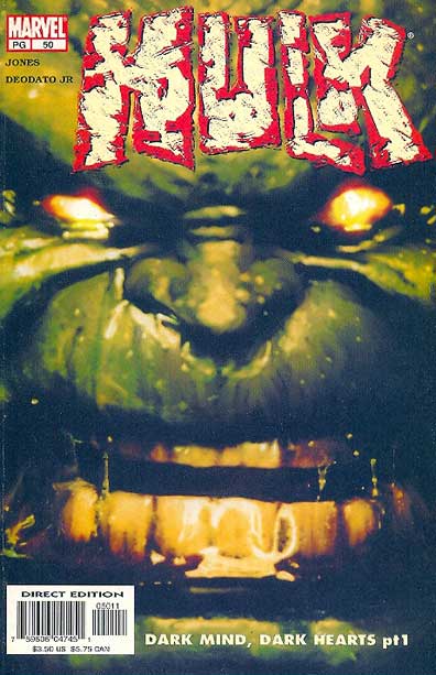 Hulk - Volume 2 # 050