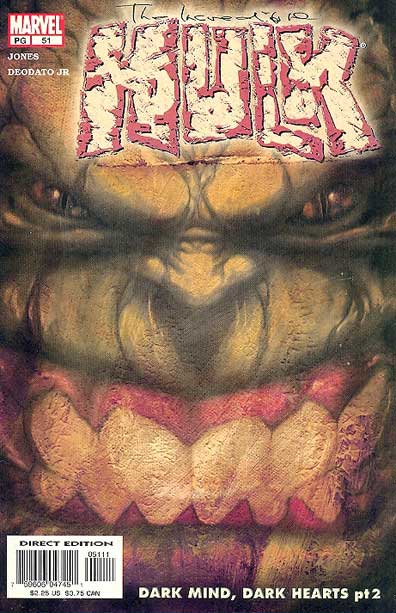 Hulk - Volume 2 # 051