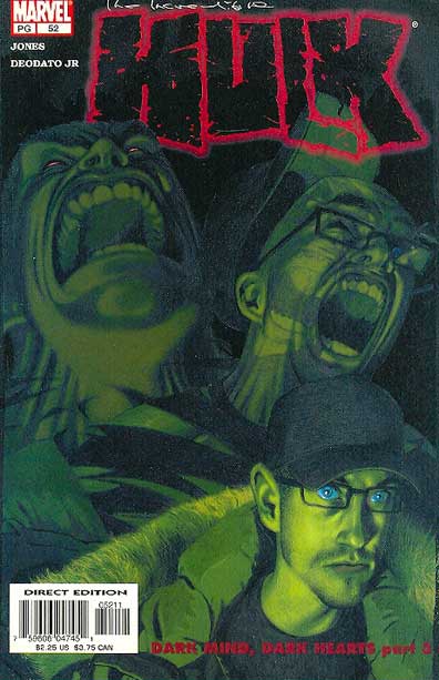 Hulk - Volume 2 # 052