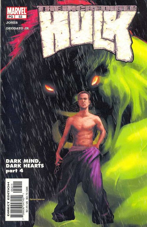 Hulk - Volume 2 # 053