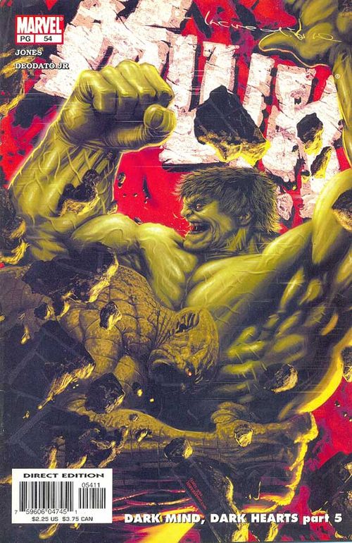 Hulk - Volume 2 # 054