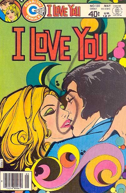 I Love You # 130