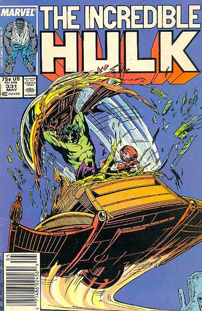 Incredible Hulk - Volume 1 # 331