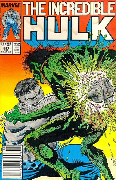 Incredible Hulk - Volume 1 # 334