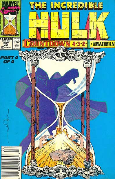 Incredible Hulk - Volume 1 # 367