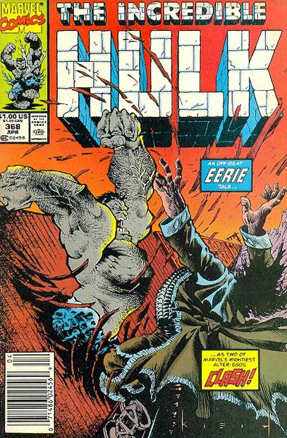 Incredible Hulk - Volume 1 # 368