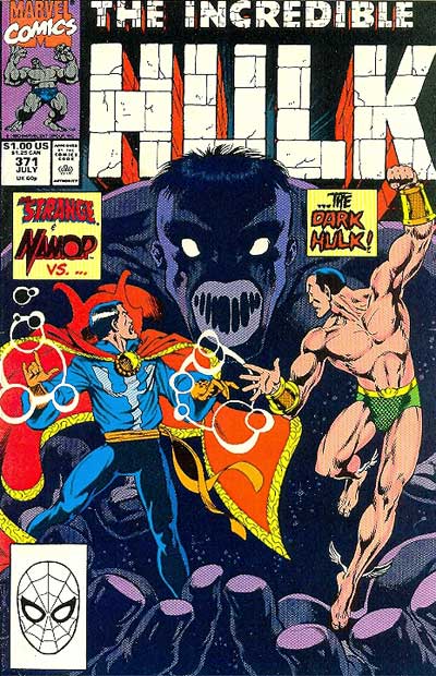 Incredible Hulk - Volume 1 # 371