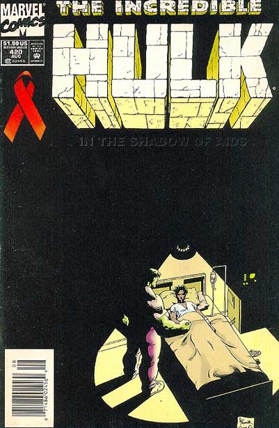 Incredible Hulk - Volume 1 # 420