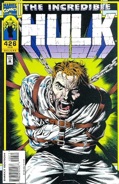 Incredible Hulk - Volume 1 # 426