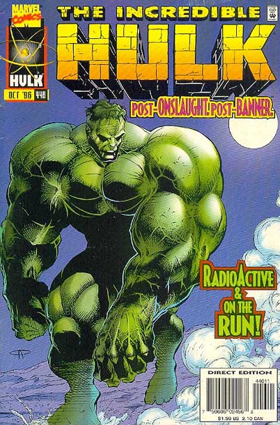 Incredible Hulk - Volume 1 # 446
