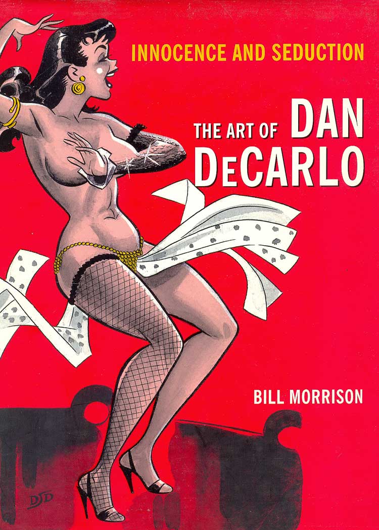 -importados-eua-innocence-and-seduction-the-art-of-dan-decarlo