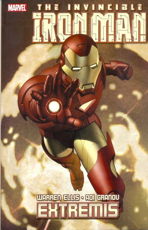 Iron Man - Extremis