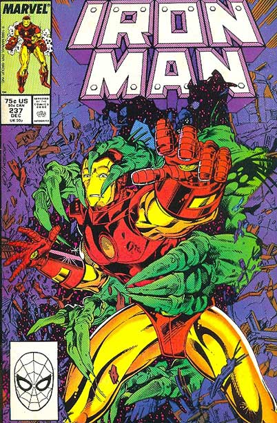 Iron Man - Volume 1 # 237