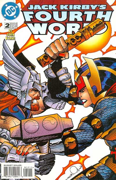 Jack Kirby's Fourth World # 02