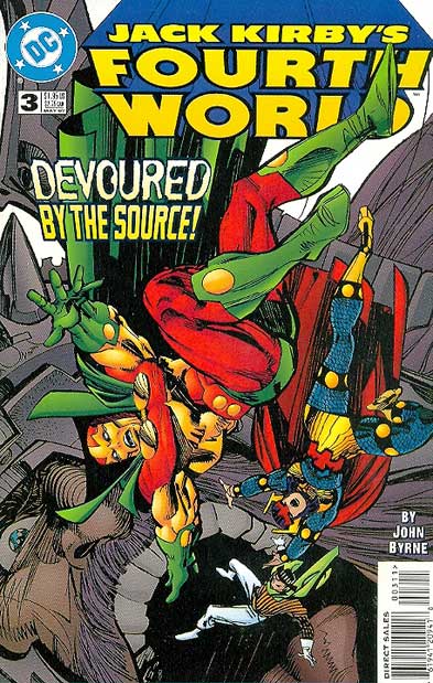 Jack Kirby's Fourth World # 03
