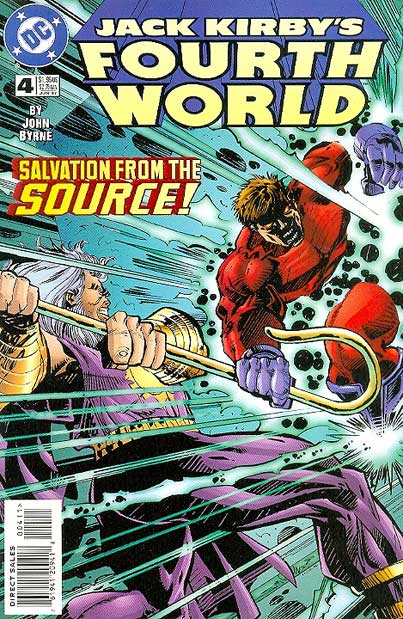 Jack Kirby's Fourth World # 04