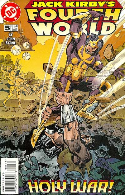 Jack Kirby's Fourth World # 05