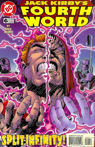 Jack Kirby's Fourth World # 06