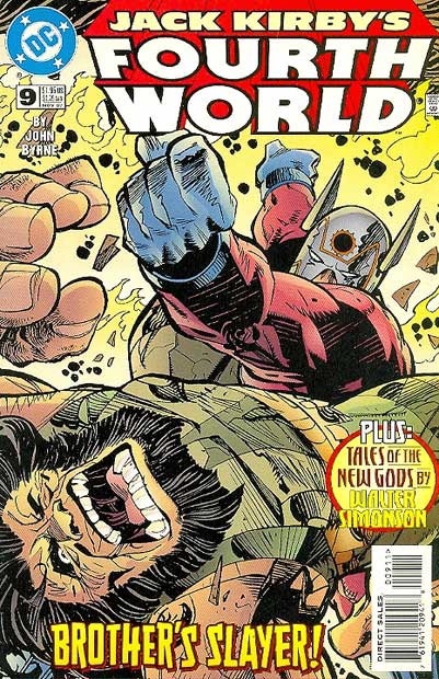 Jack Kirby's Fourth World # 09