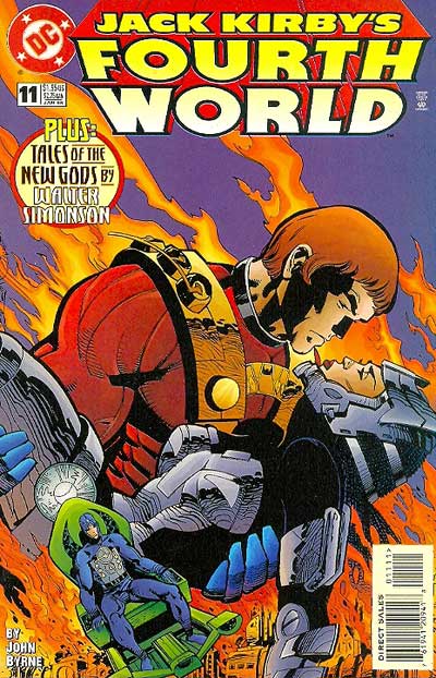Jack Kirby's Fourth World # 11