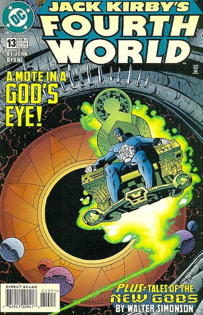 Jack Kirby's Fourth World # 13