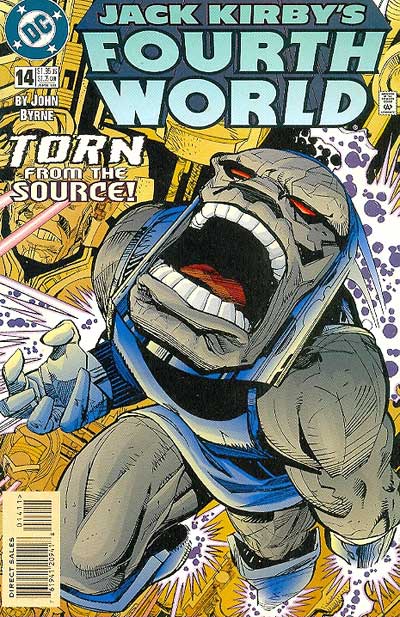 Jack Kirby's Fourth World # 14