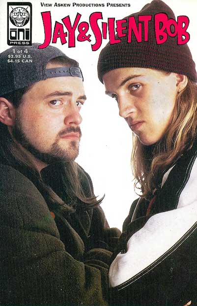 Jay and Silent Bob # 1