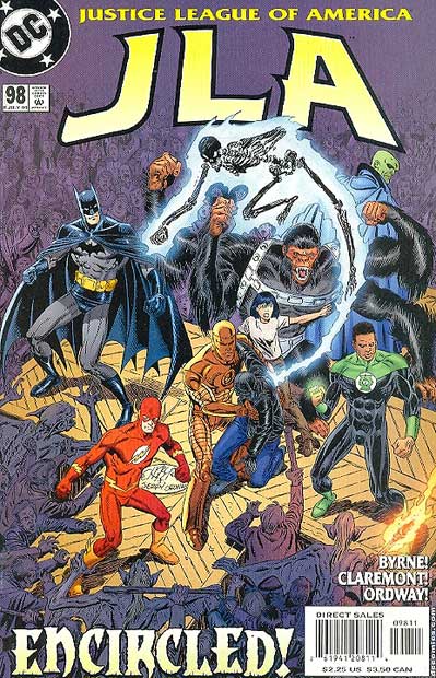 JLA # 098
