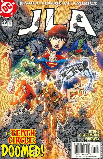 JLA # 099