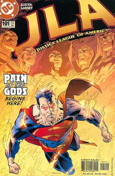 JLA # 101