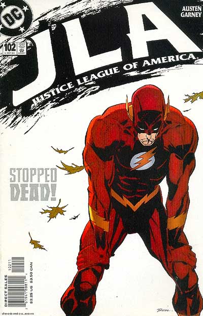 JLA # 102