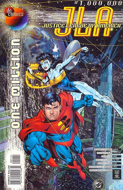 JLA One Million