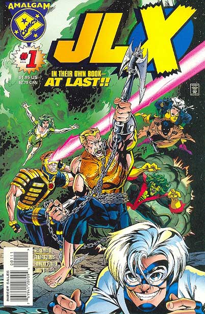 JLX # 1