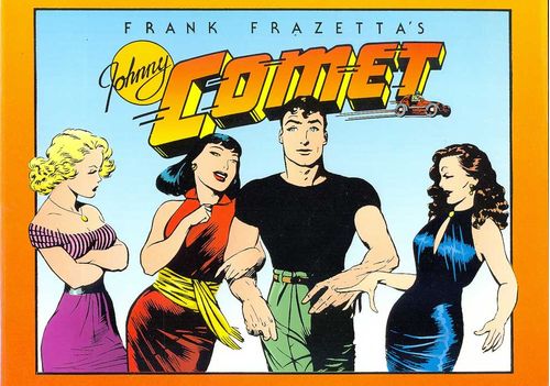 Johnny Comet