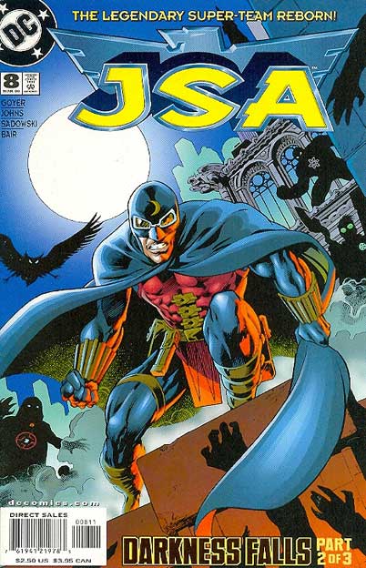 JSA # 08