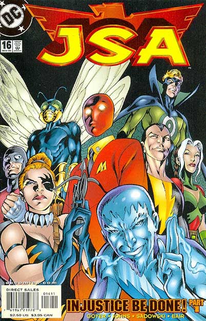 JSA # 16