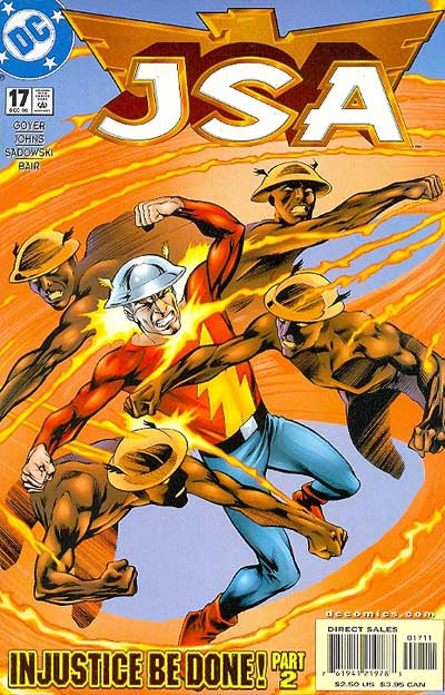 JSA # 17