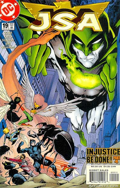 JSA # 19