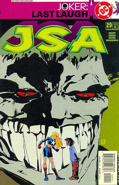 JSA # 29