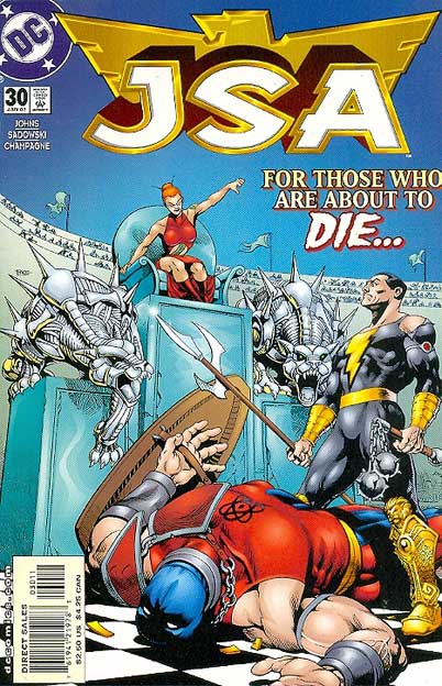JSA # 30