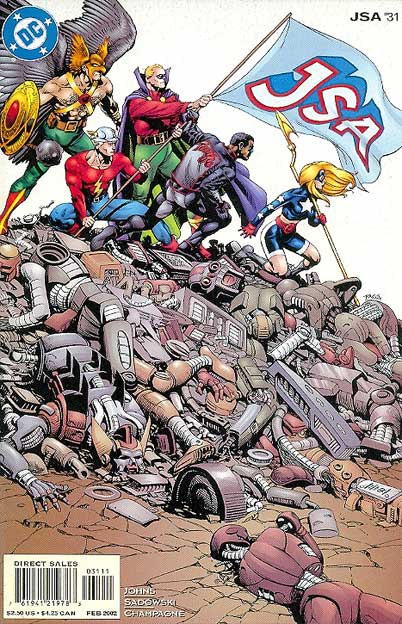 JSA # 31