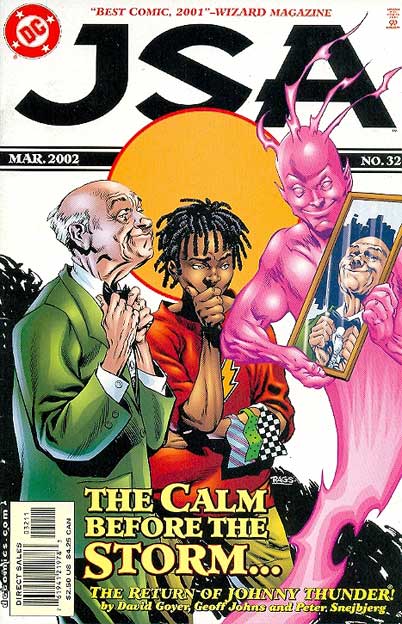 JSA # 32