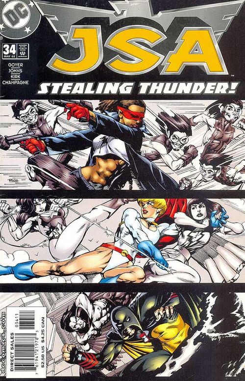 JSA # 34