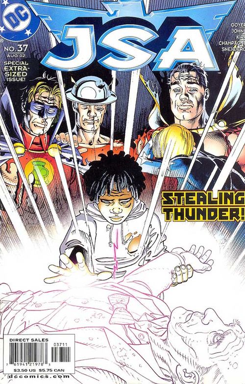 JSA # 37