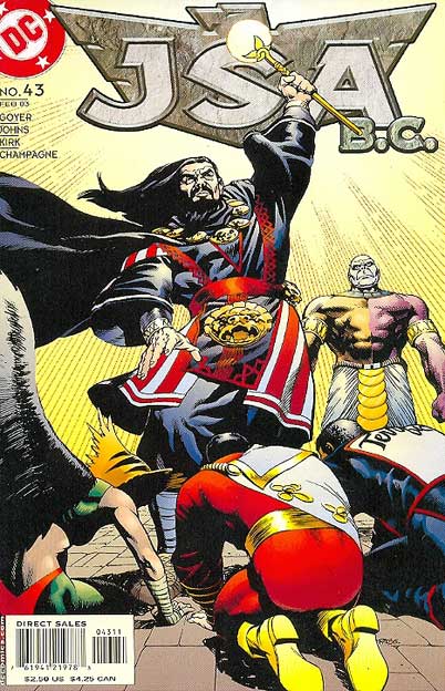 JSA # 43