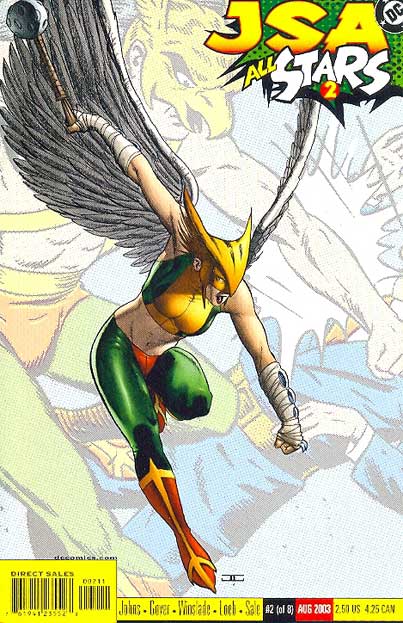 JSA All Stars # 2