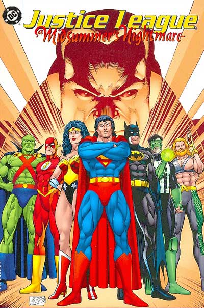 Justice League - Midsummer's Nightmare TP