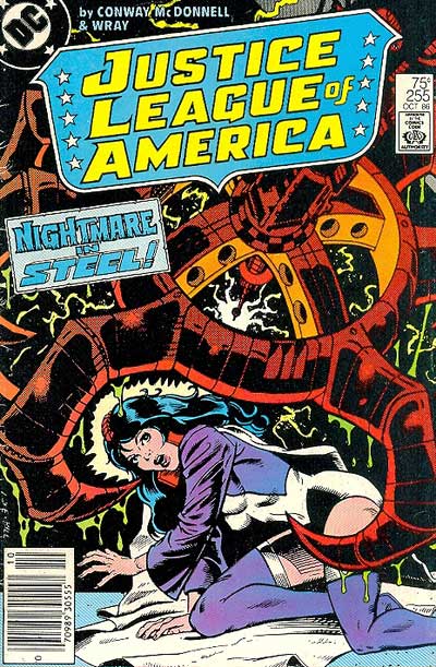 Justice League of America - Volume 1 # 255